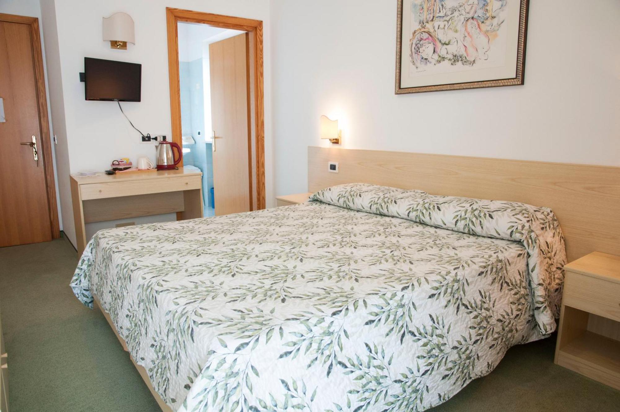 Garni Mariolina Bed & Breakfast Falcade Luaran gambar