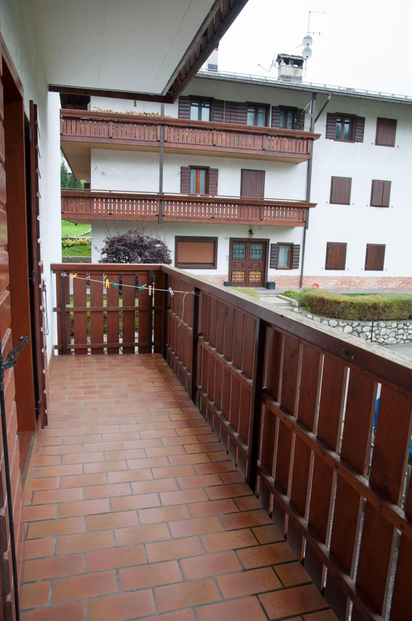 Garni Mariolina Bed & Breakfast Falcade Luaran gambar