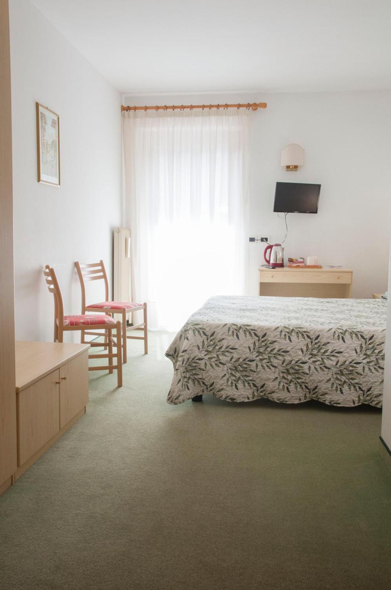 Garni Mariolina Bed & Breakfast Falcade Luaran gambar