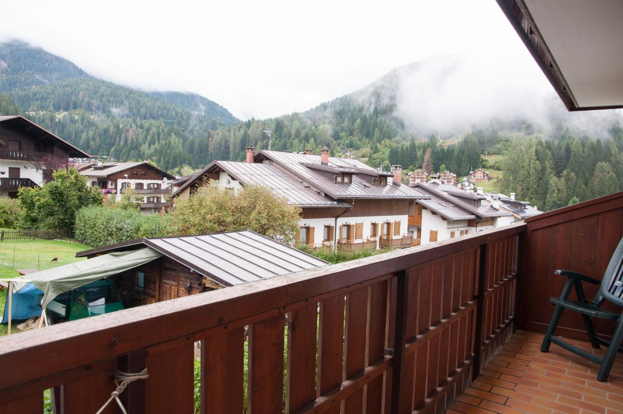 Garni Mariolina Bed & Breakfast Falcade Luaran gambar