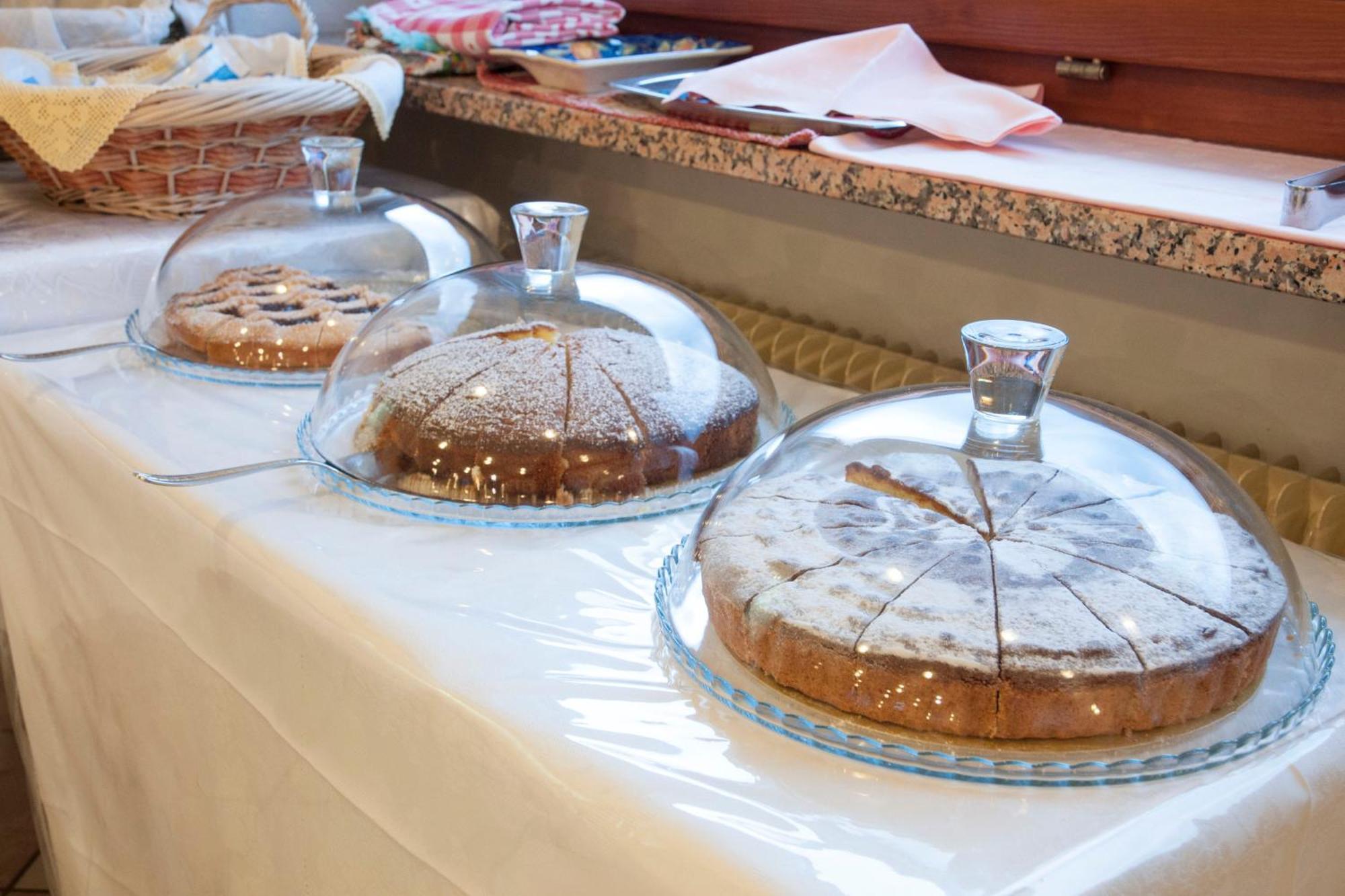 Garni Mariolina Bed & Breakfast Falcade Luaran gambar